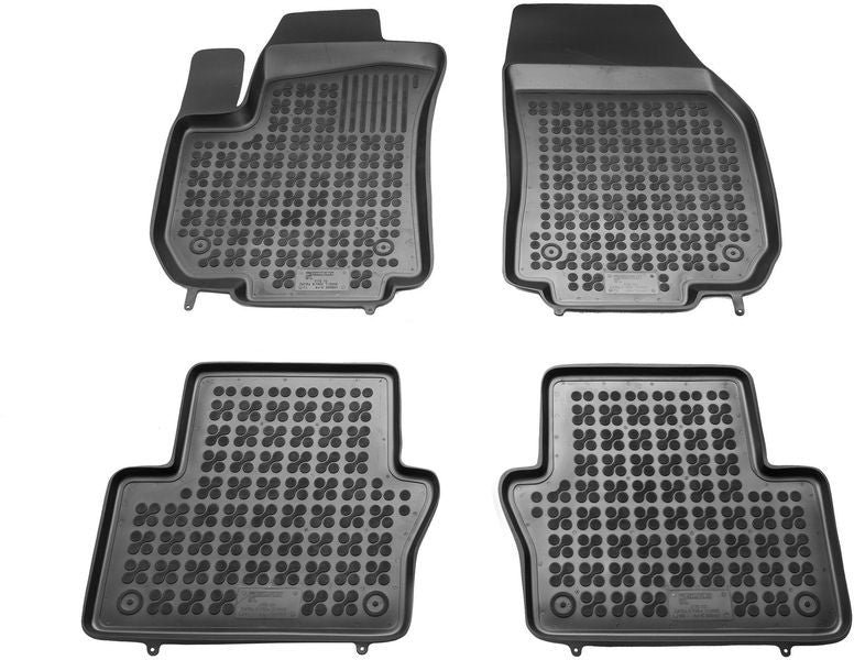 Гумени TPE стелки Rezaw-Plast Opel ZAFIRA B 2005 - 2014