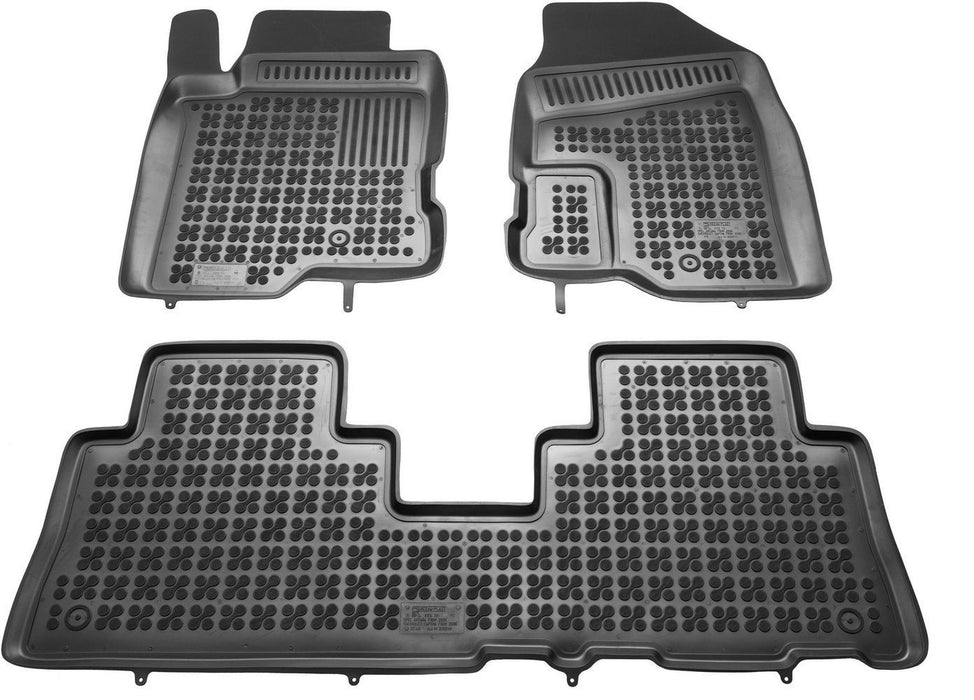 Гумени TPE Стелки Rezaw-Plast Opel ANTARA (L07) 2006 - 2015