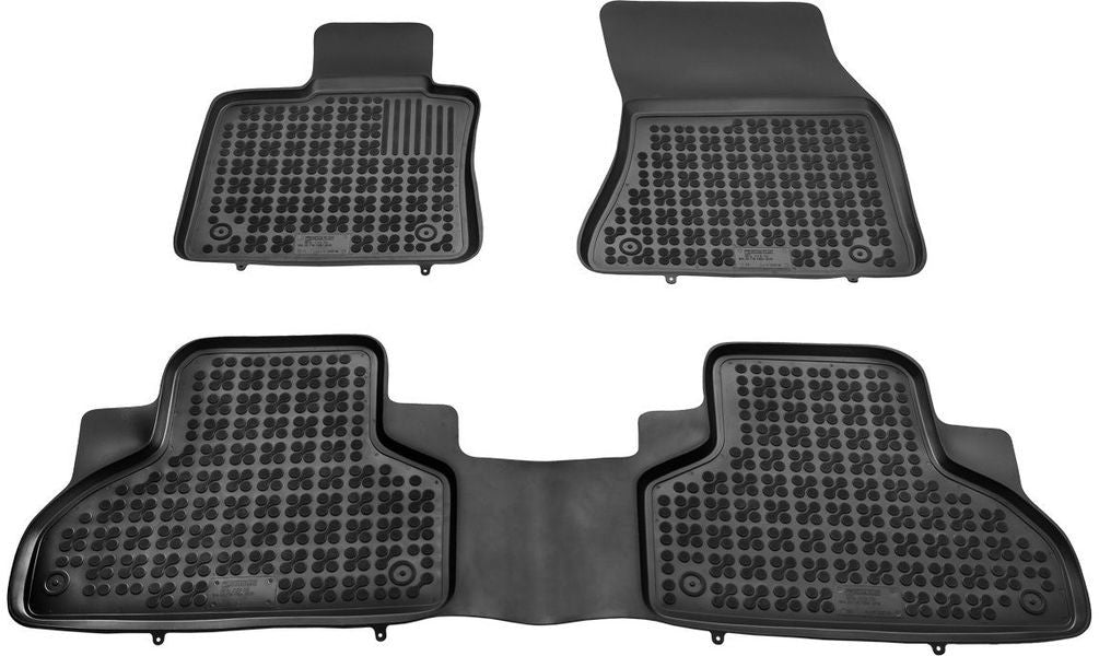 Гумени TPE стелки Rezaw-Plast BMW X5 III (F15) 2013 - 2018