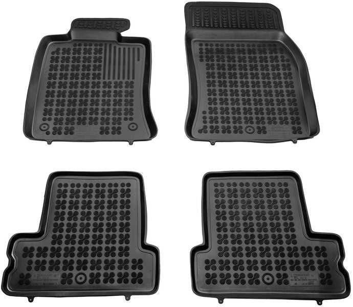 Гумени TPE стелки Rezaw-Plast Mini COOPER/ONE I, II 2001 - 2014