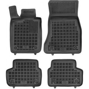 Гумени TPE стелки Rezaw-Plast BMW 5 VII (G30, G31) 2017 - 2024