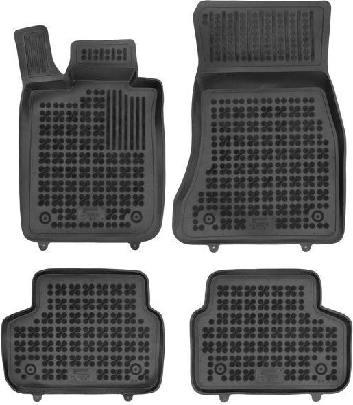 Гумени TPE стелки Rezaw-Plast BMW 5 VII (G30, G31) 2017 - 2024