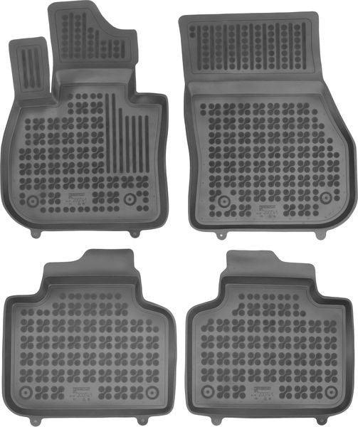 Гумени TPE стелки Rezaw-Plast BMW 2 (G42), (U06) Active Tourer 2021 -
