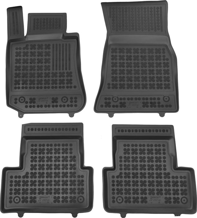 Гумени TPE Стелки Rezaw-Plast BMW 4 Series II Седан (G26) 2020 - 2023