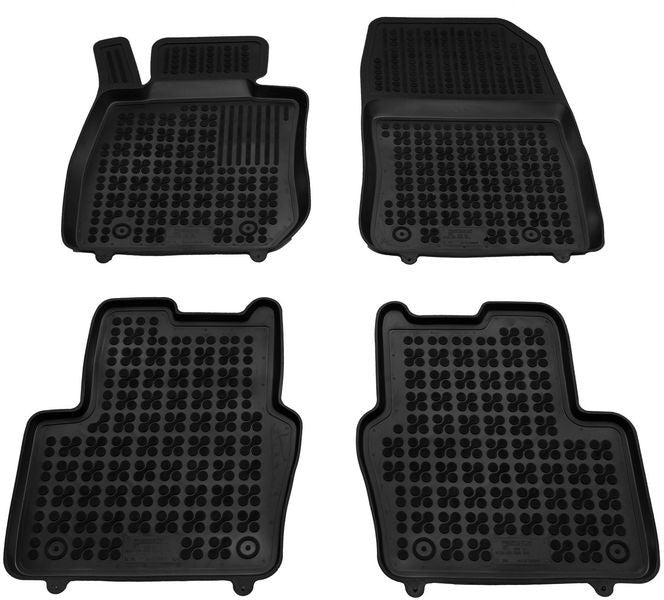 Гумени TPE стелки Rezaw-Plast Mazda CX-3 2015 - 2022