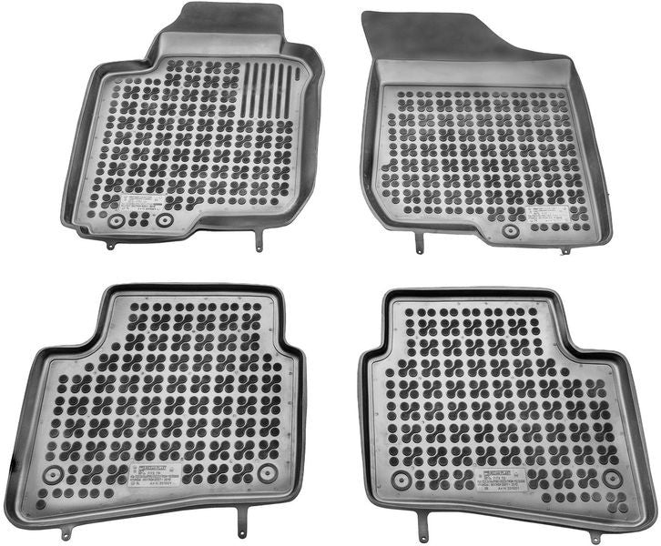 Гумени TPE стелки Rezaw-Plast Kia PRO CEE'D I 2008 - 2013