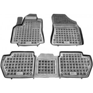 Гумени TPE стелки Rezaw-Plast Citroen BERLINGO II 2008 - 2018