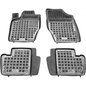 Гумени TPE стелки Rezaw-Plast Citroen C4 I 2004 - 2010, C4 II 2010 - 2017