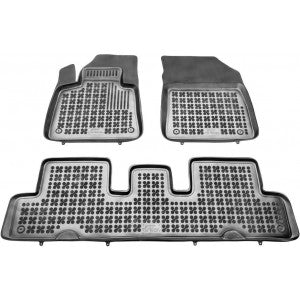 Гумени TPE стелки Rezaw-Plast Citroen C4 II PICASSO, GRAND PICASSO 2013 - 2018, SPACETOURER 2018 - 2022