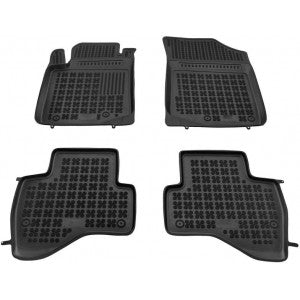 Гумени TPE стелки Rezaw-Plast Toyota AYGO II 2014 - 2022