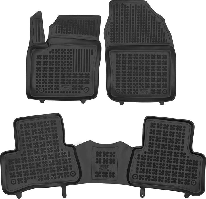 Гумени TPE Стелки Rezaw-Plast Toyota C-HR II (AX20) 2023 -