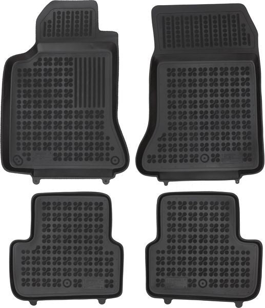 Гумени TPE стелки Rezaw-Plast Infinity Q30 I 2015 - 2019