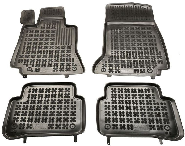 Гумени TPE стелки Rezaw-Plast Mercedes E-CLASS V (W213, S213) 2016 - 2023
