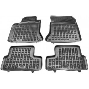 Гумени TPE стелки Rezaw-Plast Mercedes CLA II (C118) 2019 -