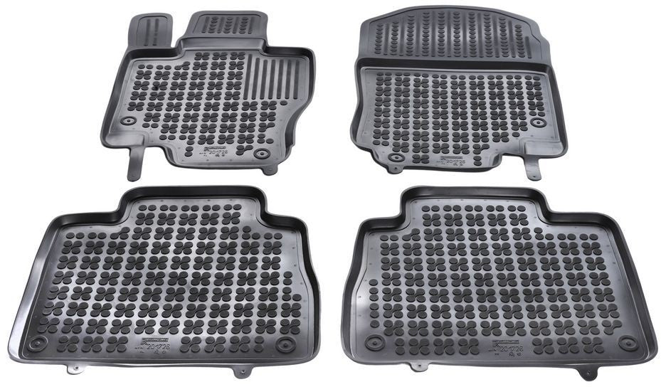 Гумени TPE стелки Rezaw-Plast Mercedes GLE IV (V167, C167) 2018 -