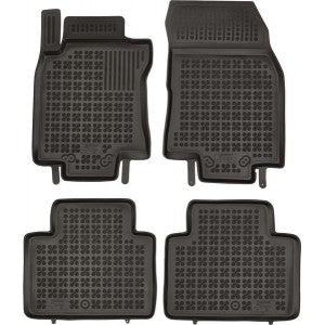 Гумени TPE стелки Rezaw-Plast Nissan X-TRAIL III (T32) 2013 - 2022