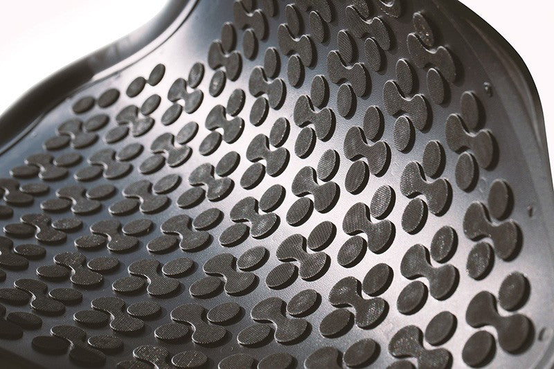 Гумени TPE стелки Rezaw-Plast Renault CLIO III, IV 2005 - 2020