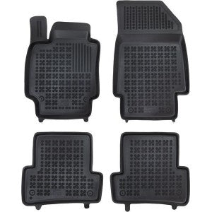 Гумени TPE стелки Rezaw-Plast Renault CLIO III, IV 2005 - 2020
