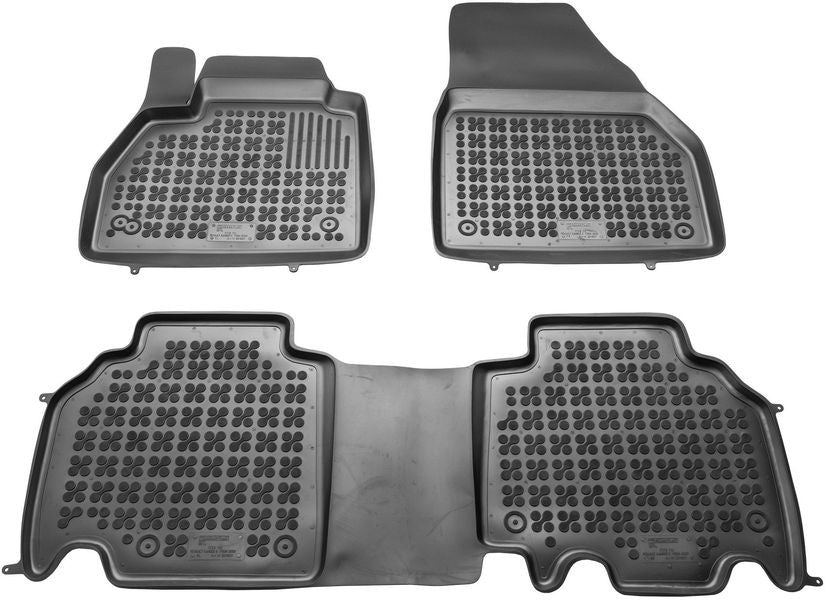 Гумени TPE стелки Rezaw-Plast Renault KANGOO II 2007 - 2021