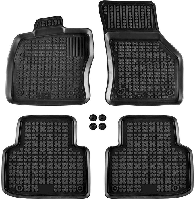 Гумени TPE Стелки Rezaw-Plast Seat LEON IV (KL) 2020 -