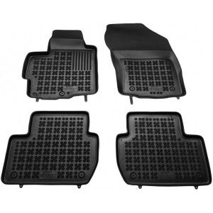 Гумени TPE стелки Rezaw-Plast Mitsubishi OUTLANDER II, III except Plug-in Hybrid 2006 - 2021
