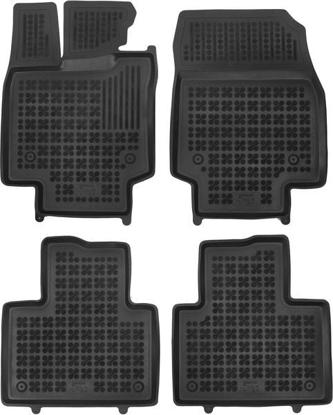 Гумени TPE стелки Rezaw-Plast Lexus RX V 2022 -