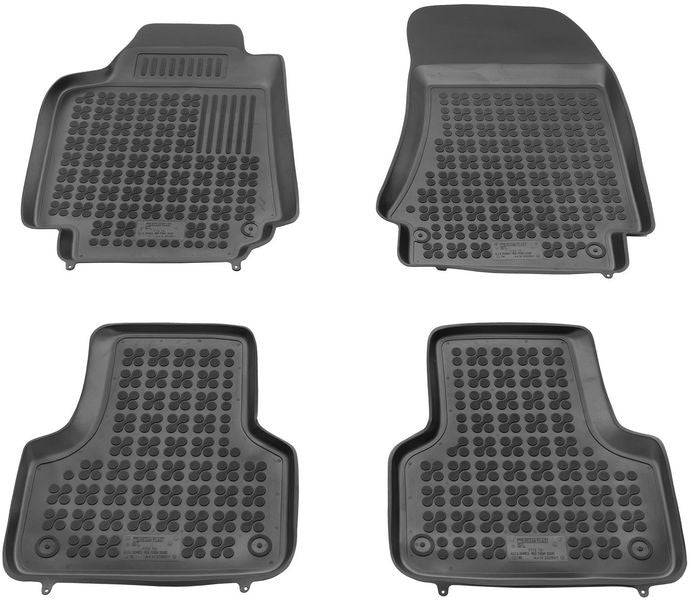 Гумени TPE стелки Rezaw-Plast Alfa Romeo 159 2005 - 2012