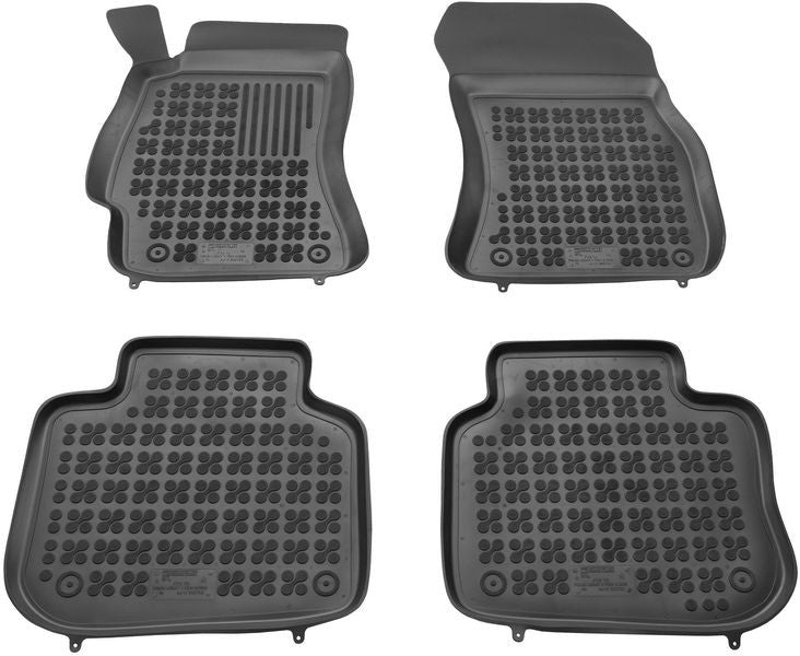 Гумени TPE стелки Rezaw-Plast Subaru OUTBACK V 2014 - 2020