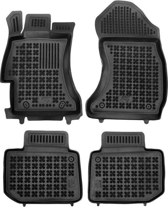 Гумени TPE Стелки Rezaw-Plast Subaru XV I (GP) 2012 - 2017