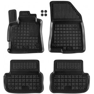 Гумени TPE стелки Rezaw-Plast Dacia SANDERO III, Stepway, 4X4 2020 -
