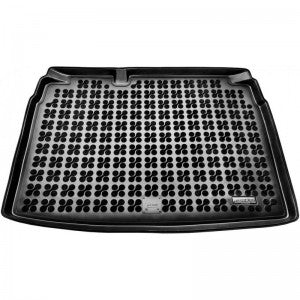 Гумени TPE Стелки Rezaw-Plast Volkswagen GOLF V Хечбек 2003 - 2009 версия с инструменти в багажника и патерица