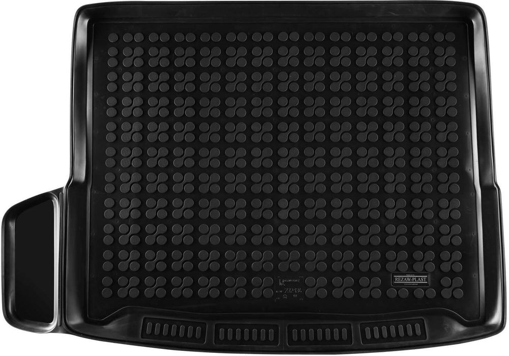 Гумени TPE Стелки Rezaw-Plast BMW X1 III (U11) 2022 - с реголируеми задни седалки