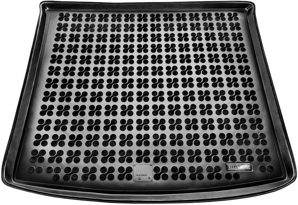 Гумени TPE Стелки Rezaw-Plast Mitsubishi OUTLANDER III 2012 - 2021 без резервна гума, Plug-in Hybrid, 4x4,