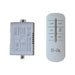 RF CONTROLLER DUAL CHANNEL D-IL - LED ленти и аксесоари<<<Вътрешно осветление<<<Мебели и интериор<<<Praktiker&&&LED