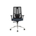 RFG Artur W ergonomic chair dark gray seat black backrest - Офис столове<<<За офиса<<<ZoraSite