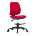 RFG Children’s chair Candy Foot Black damask red seat red backrest - Офис столове<<<За офиса<<<ZoraSite