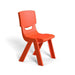 RFG Children’s chair Chico plastic with backrest red 41 x 35 x 62 cm - Офис столове<<<За офиса<<<ZoraSite
