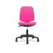 RFG Children’s chair Lucky Black damask pink seat pink backrest - Офис столове<<<За офиса<<<ZoraSite