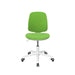 RFG Children’s chair Lucky White damask green seat green backrest - Офис столове<<<За офиса<<<ZoraSite