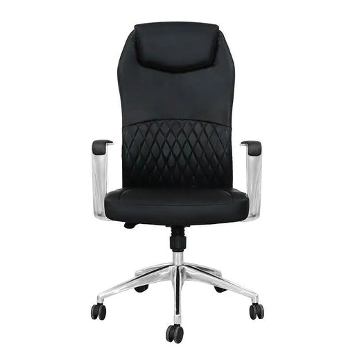 RFG Director’s chair CRONO HB eco-leather black - Офис столове<<<За офиса<<<ZoraSite