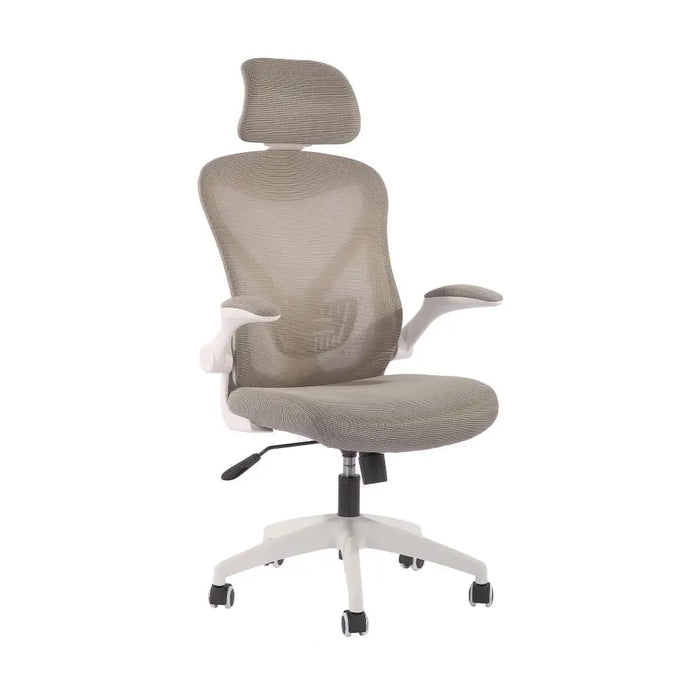 RFG Director’s chair Jolly White HB gray - Офис столове<<<За офиса<<<ZoraSite