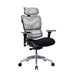 RFG Ergonomic chair TECH@GAMES black seat white-black backrest - Офис столове<<<За офиса<<<ZoraSite
