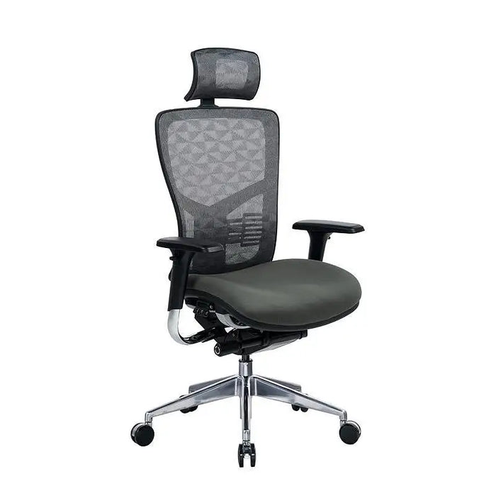RFG Ergonomic chair TECH@PRO gray - Офис столове<<<За офиса<<<ZoraSite