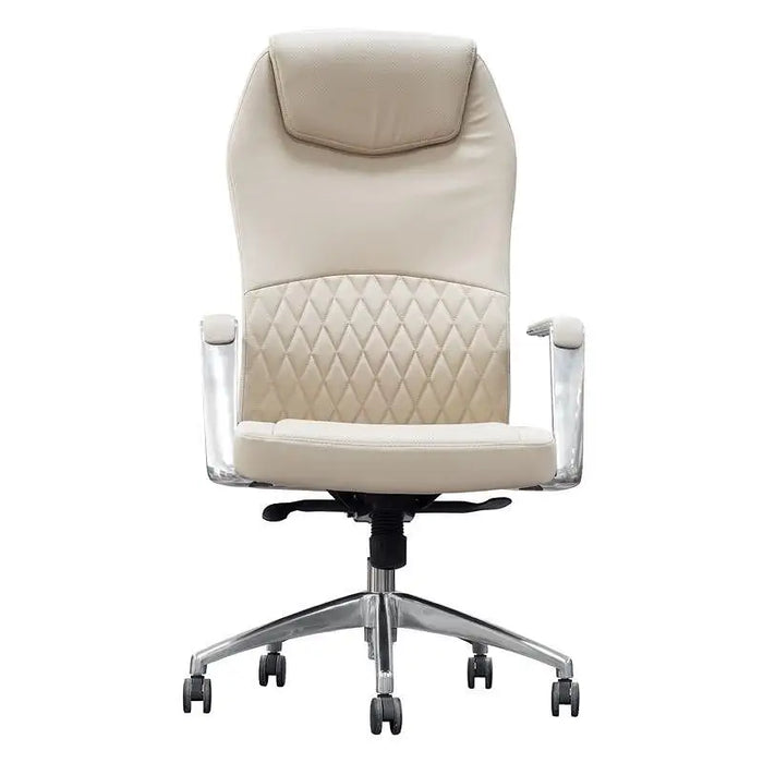 RFG Executive chair CRONO HB eco-leather beige - Офис столове<<<За офиса<<<ZoraSite