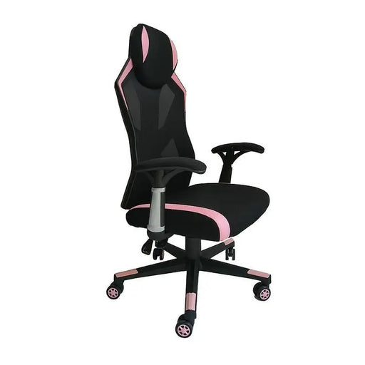 RFG Gaming chair Soft Game black and pink - Офис столове<<<За офиса<<<ZoraSite