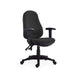 RFG Norton work chair black - Офис столове<<<За офиса<<<ZoraSite