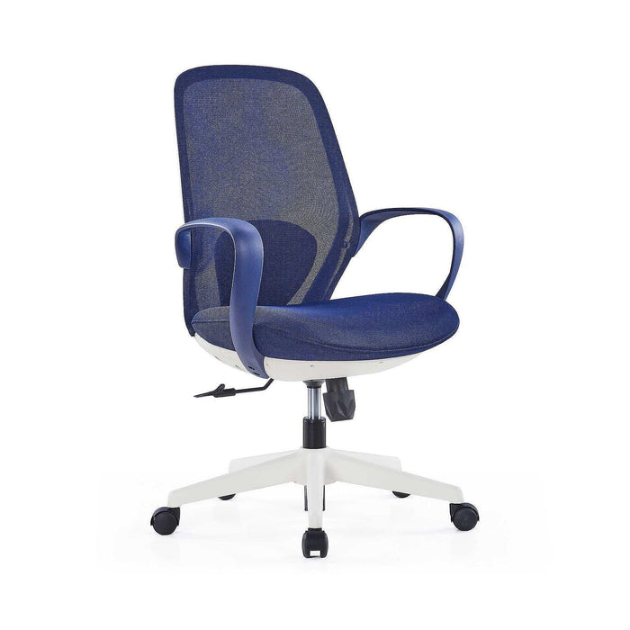 RFG Office chair Egg W dark blue - Офис столове<<<За офиса<<<ZoraSite