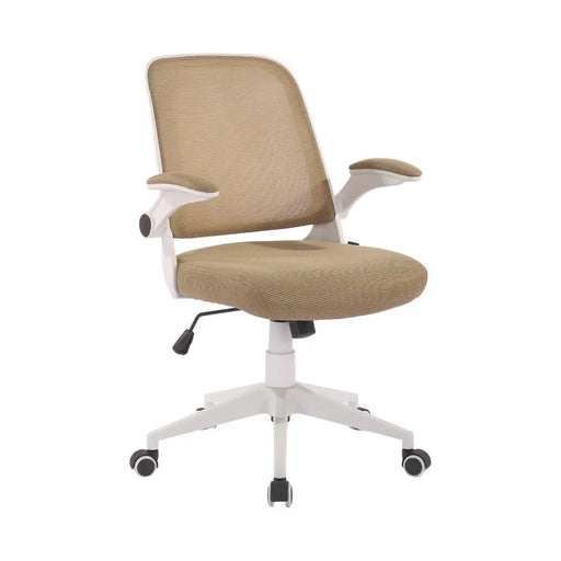 RFG Office chair Pretty White W beige - Офис столове<<<За офиса<<<ZoraSite&&&Офис столове<<<Офис мебели<<<Компютърни