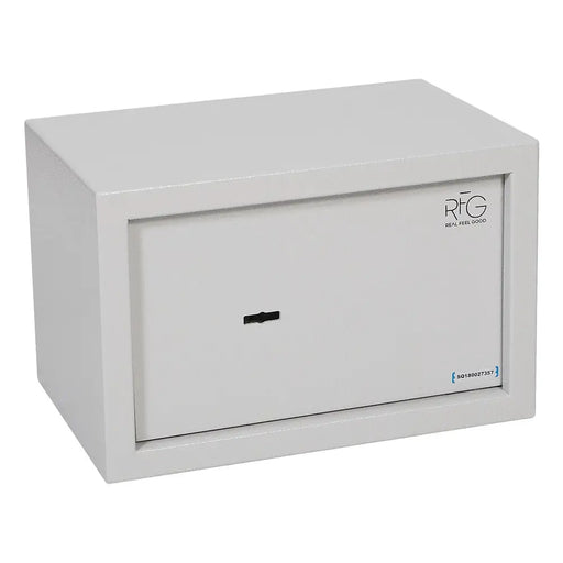RFG Safe 200BK non-fireproof with mechanical code 31 x 20 x 20 cm - Офис маси и бюра<<<За офиса<<<ZoraSite