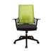 RFG Task chair Trento 02 W black seat green backrest - Офис столове<<<За офиса<<<ZoraSite